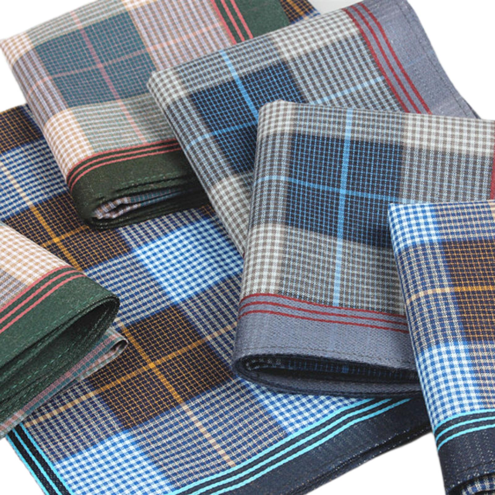 6 Adet Unisex Pamuklu Mendil T - Handkerchief Cotton Men incelemesi ve fiyatı