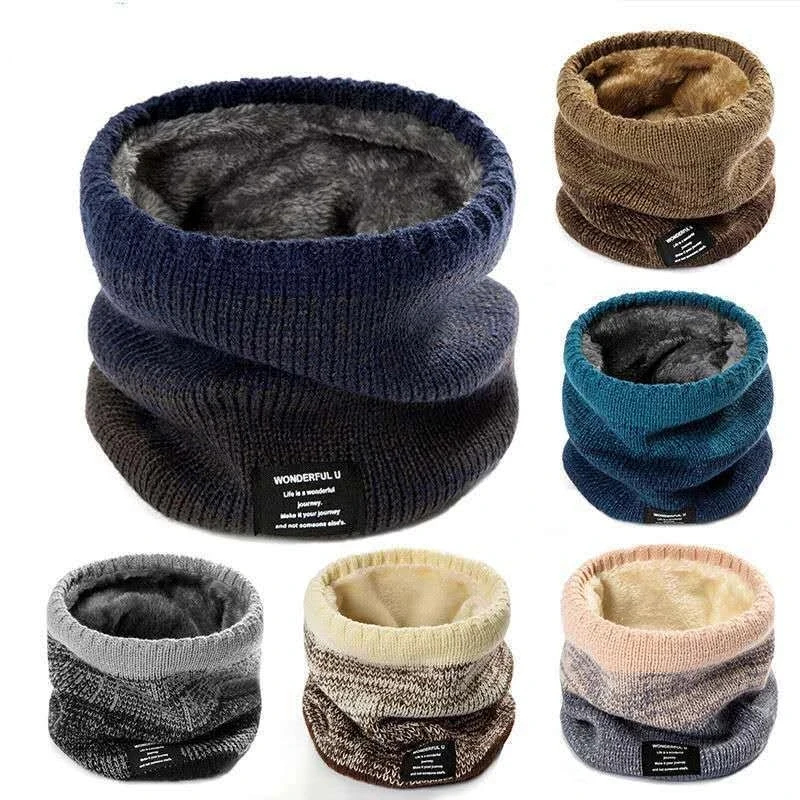 Erkekler için kış eşarp polar  - Handkerchief Cotton Men incelemesi ve fiyatı