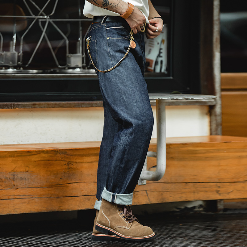 Maden Vintage 13.5oz Ağır Doku - Levis Jeans 501 incelemesi ve fiyatı