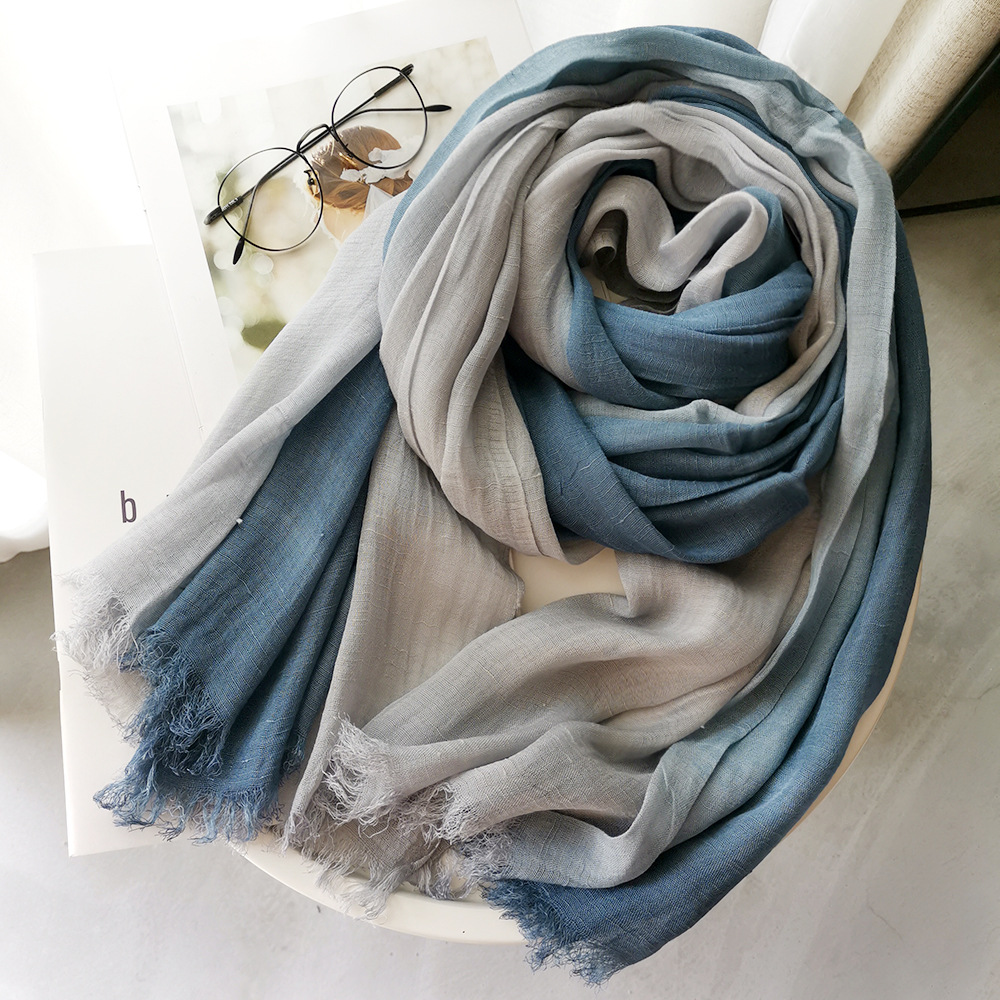 Japon Tarzı Unisex Pamuk Keten - Bandana Cotton incelemesi ve fiyatı