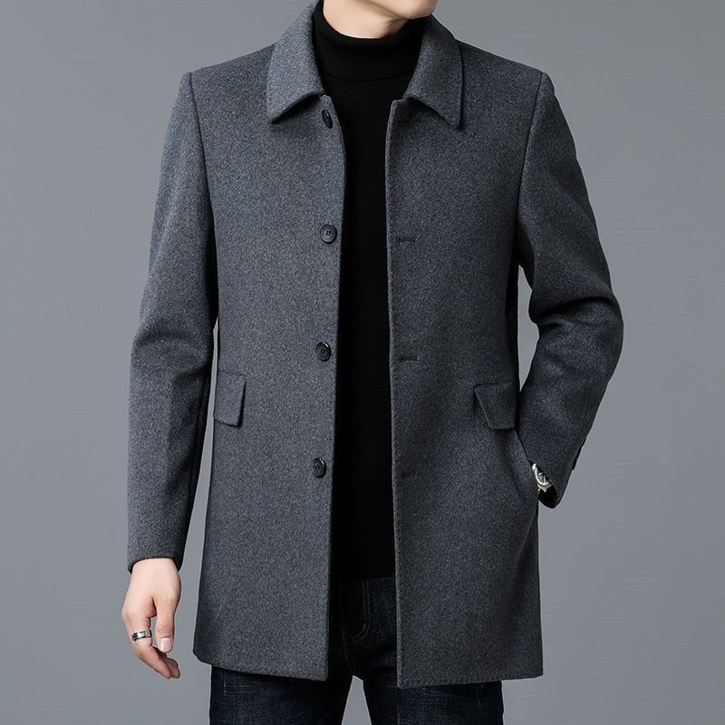 Yün Karışımlı Kaban Beyaz Erke - Muffler Men Wool incelemesi ve fiyatı