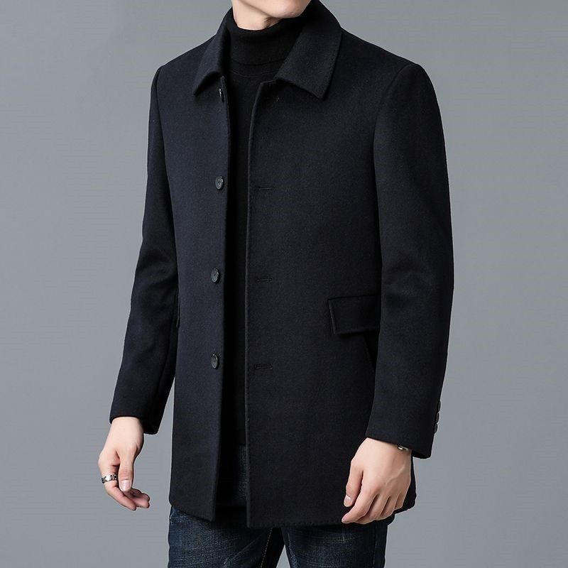 Yün Karışımlı Kaban Beyaz Erke - Muffler Men Wool incelemesi ve fiyatı