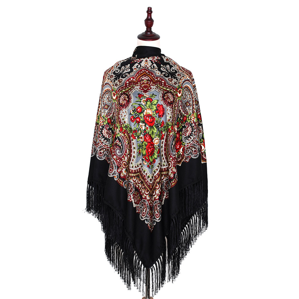 160*160cm rus eşarp kadınlar l - Bandana Cotton incelemesi ve fiyatı