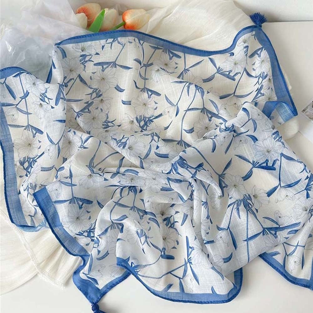 Boyun Bandanası Pamuklu-Keten  - Bandana Cotton incelemesi ve fiyatı
