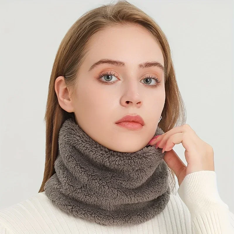 Rüzgar geçirmez peluş sonsuzlu - Infinity Scarf Knit incelemesi ve fiyatı